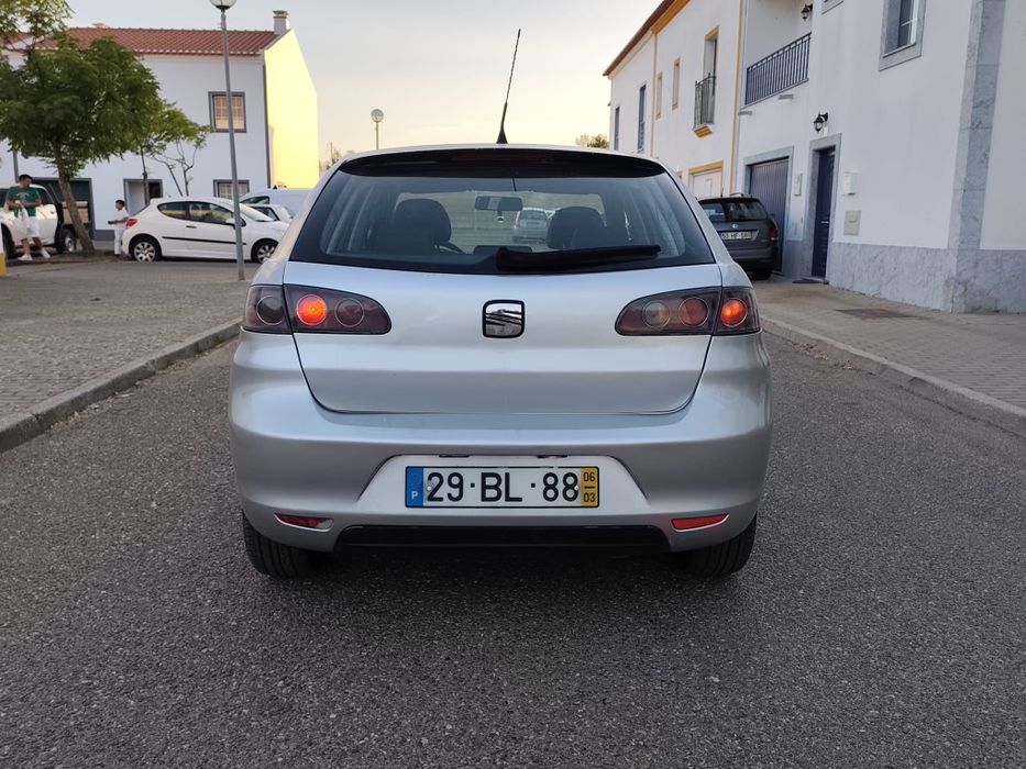SEAT Ibiza — fotografia 4