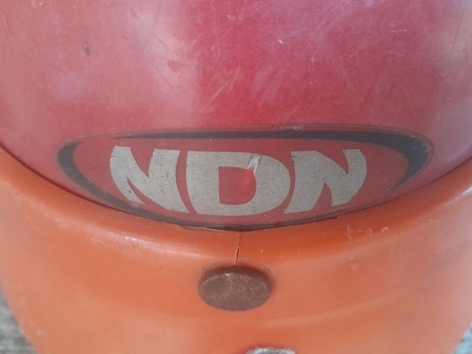 Capacete mota penico bom estado