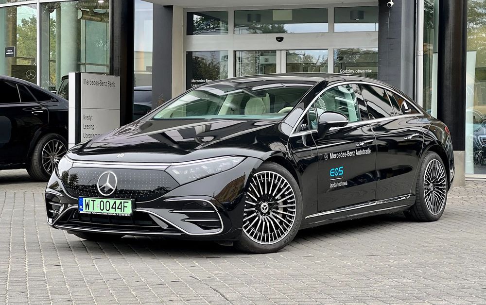 Mercedes-Benz EQS