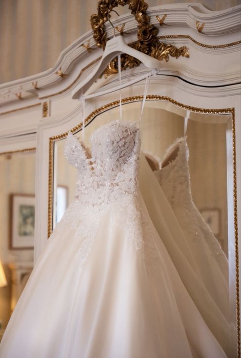 Suknia ślubna Pronovias Once