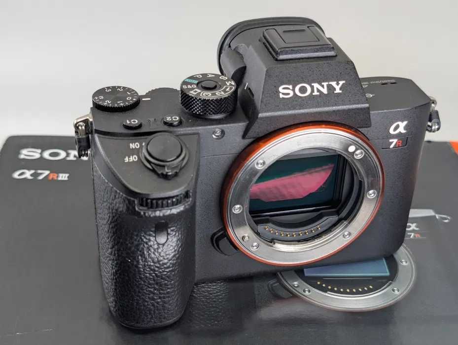Camera Sony a7riii A Garantia
