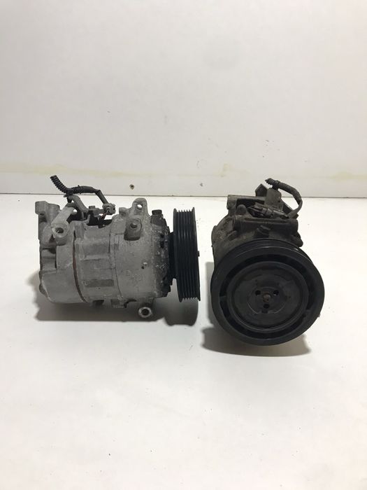 Renault scenic 3 megane 3 компресор кондиціонера 1.5 1.9 1.4 1.6