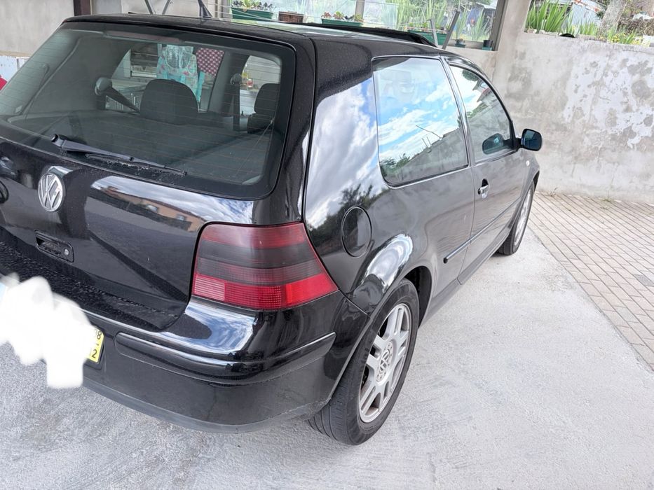 VW Golf