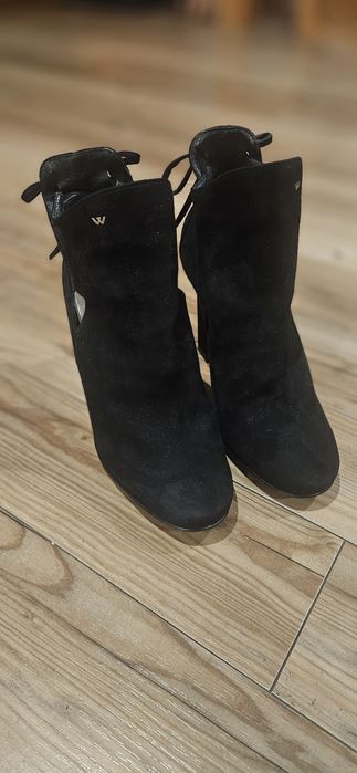 Botki Wojas roz. 39