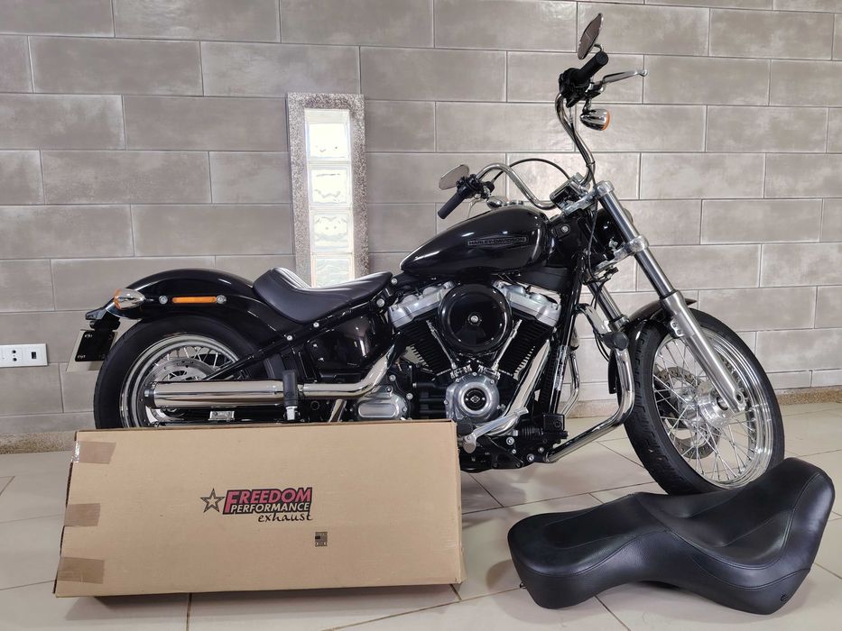 Harley Davidson softail