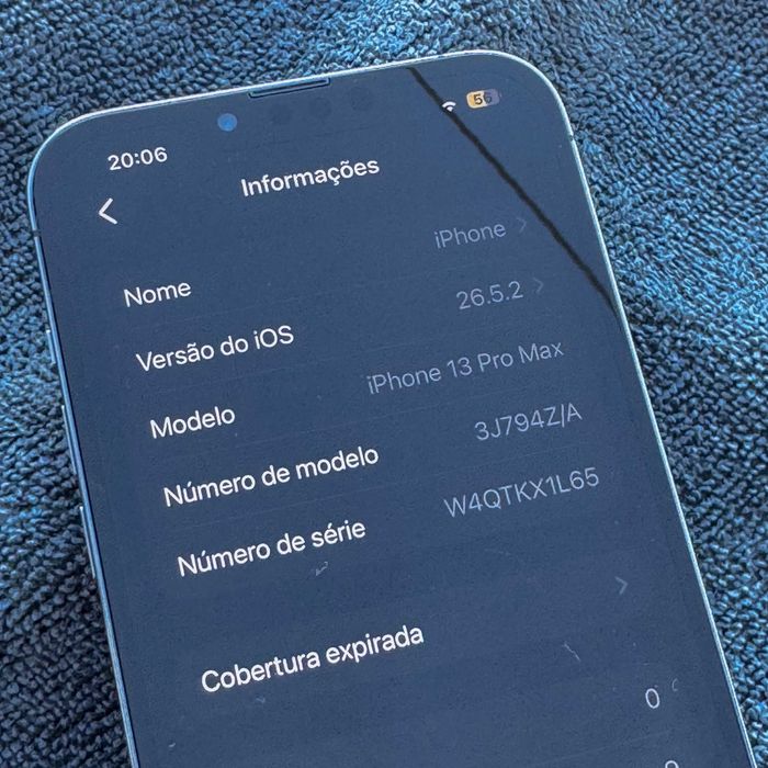 Iphone 13 Pro Max Muito Bom