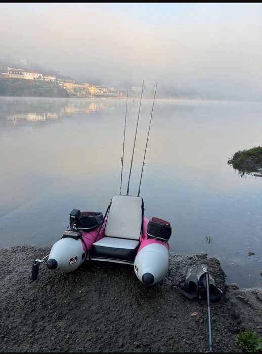 Pato de pesca iberux pro one v2