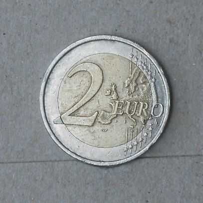 Portugal 2 euros 2007 - olx X10706