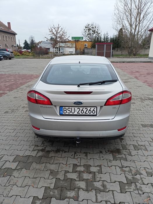 Ford Mondeo mk4 1.8 tdci nowe sprzęgło