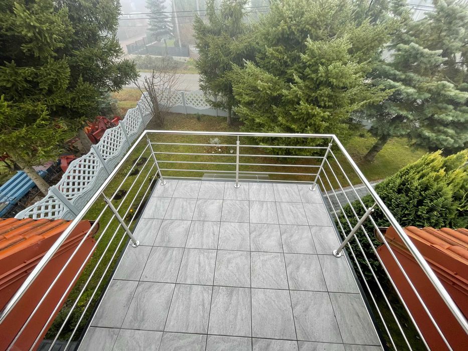 Balustrady nierdzewne dla Twojego Domu | Estetyka Trwałość i Gwarancja