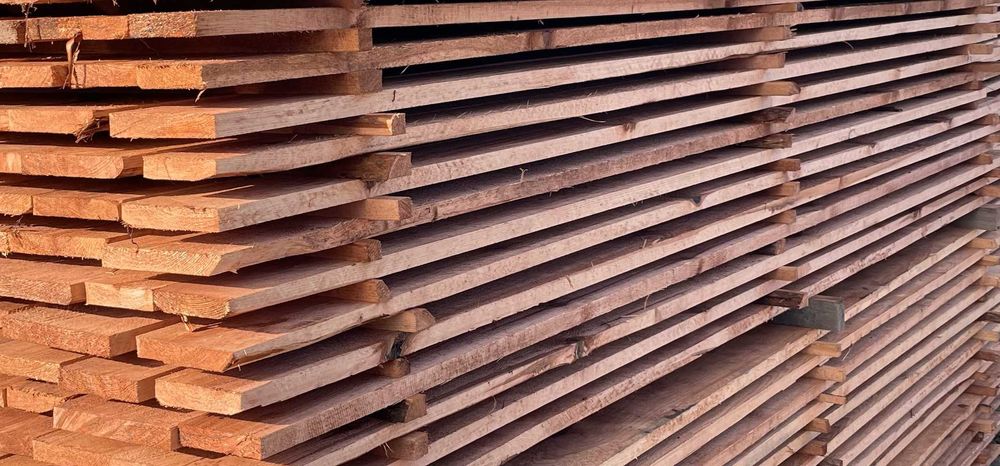 Deska, tarcica sosnowa