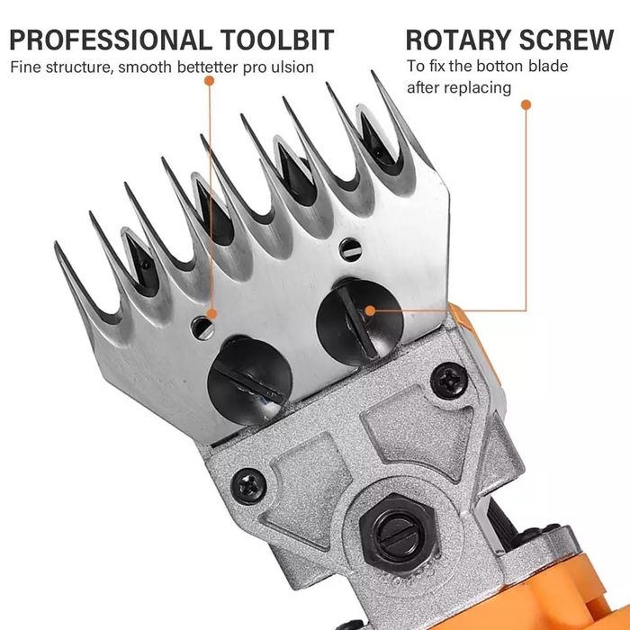Maquinas de Tosquiar