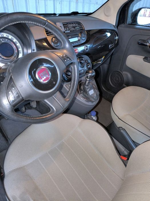Fiat 500 1.2  / 2012