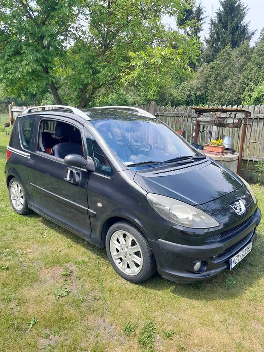 Sprzedam peugeot 1007