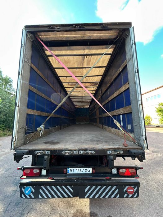 Fruehauf TX 34 2005 року