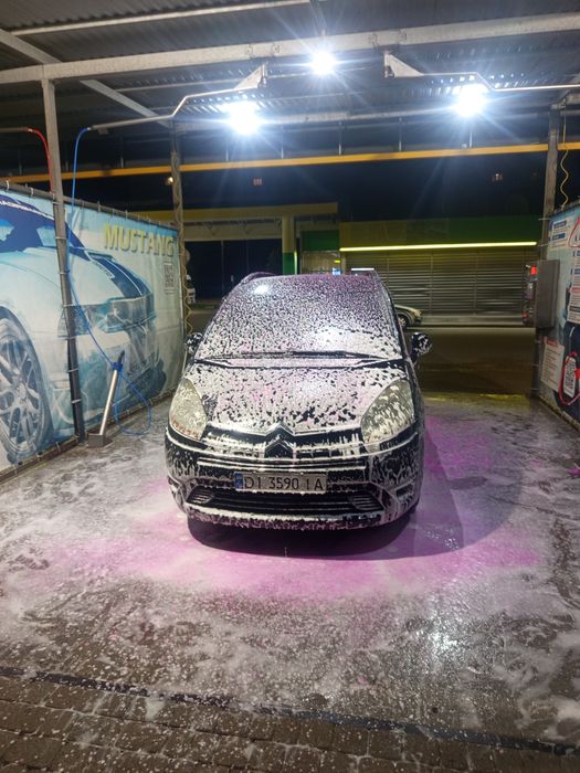 Citroen C4 Picasso 1.6 дизель