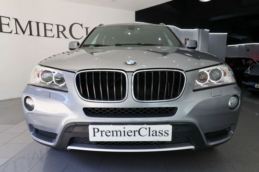 BMW X3 20 d xDrive Auto