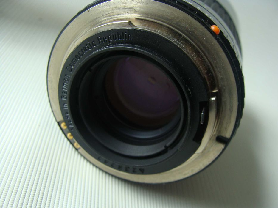 Obiektyw Pentacon  PRAKTICAR 2.8/135 MC practika B bagnet