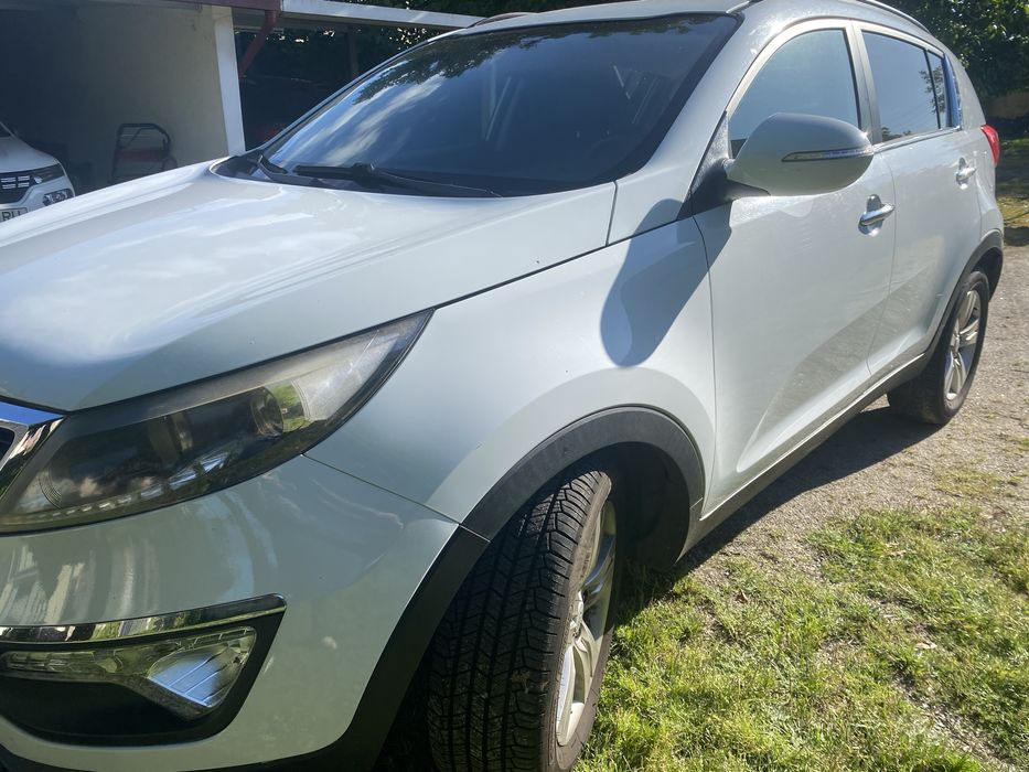 Kia Sportage 1.7 crdi 2011