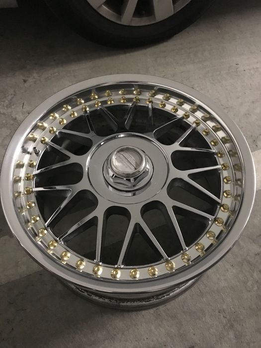 Jantes CHEVLON RACING M1+ 16” 4x100