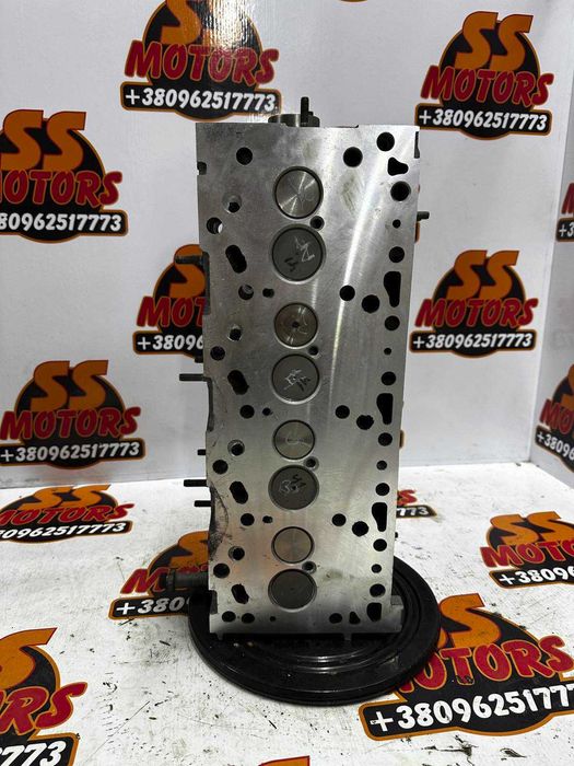 ГБЦ Iveco Daily 2 Fiat Ducato 2,5d 2,8d S9W S8U Відреставрована