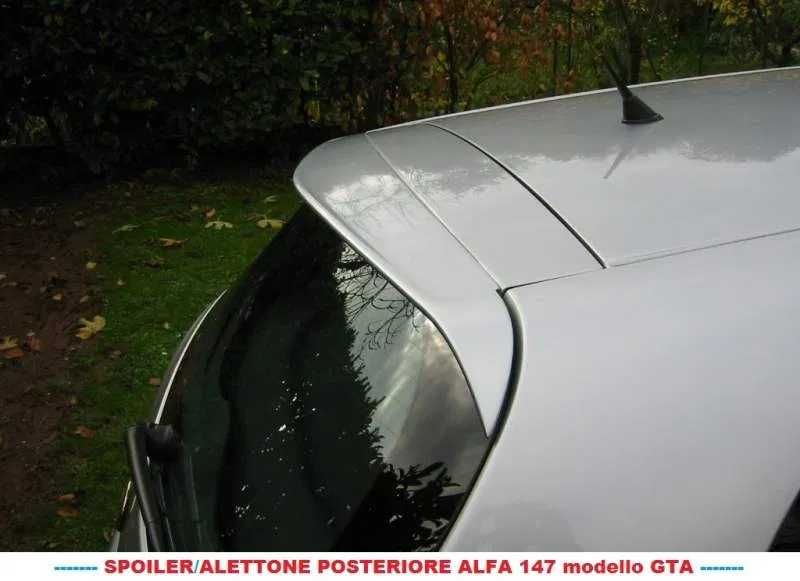 Aileron / Spoiler / Lip – Alfa Romeo 147 GTA | Q2