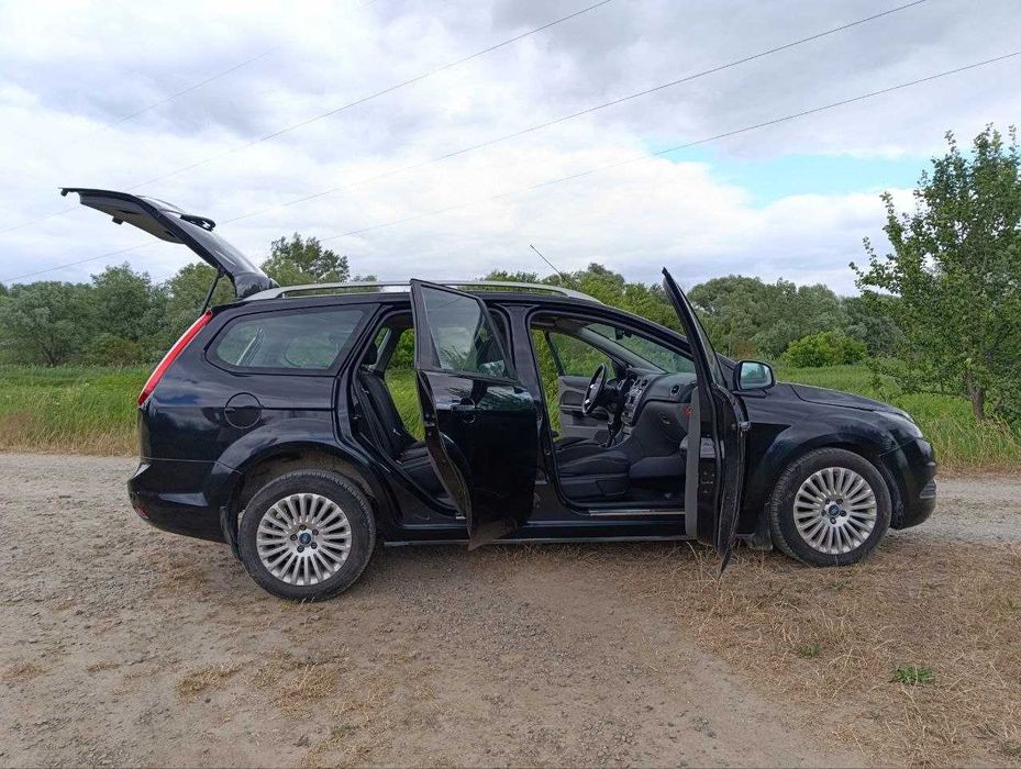 Ford Focus 2 1,6 tdci 2010 рік