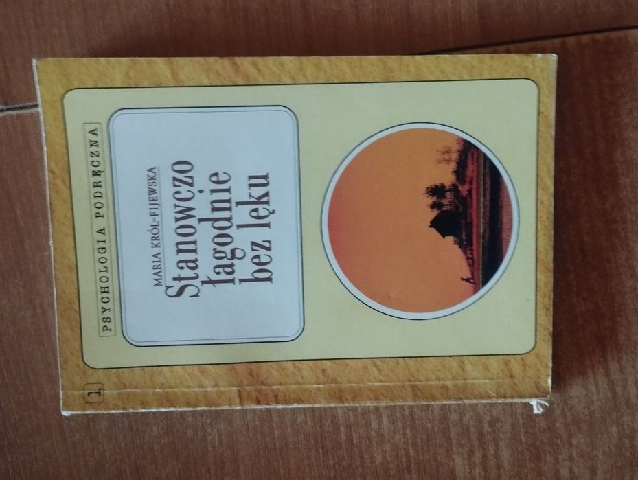 Stanowczo łagodnie bez lęku