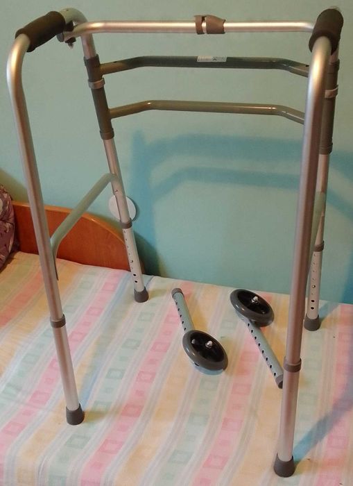 Balkonik rehabilitacyjny Antar AT51002