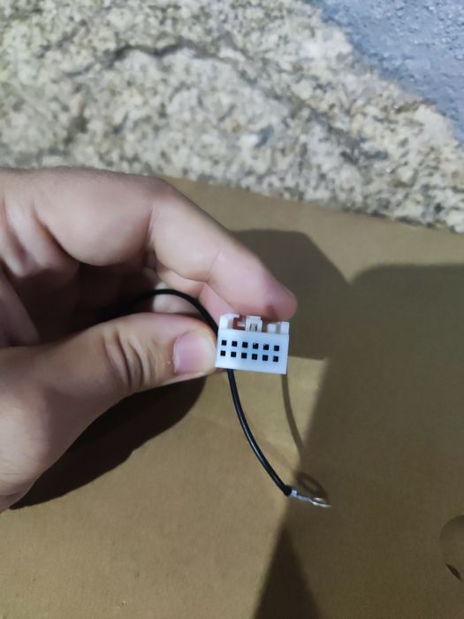 Radio golf 5 original com bluetooth