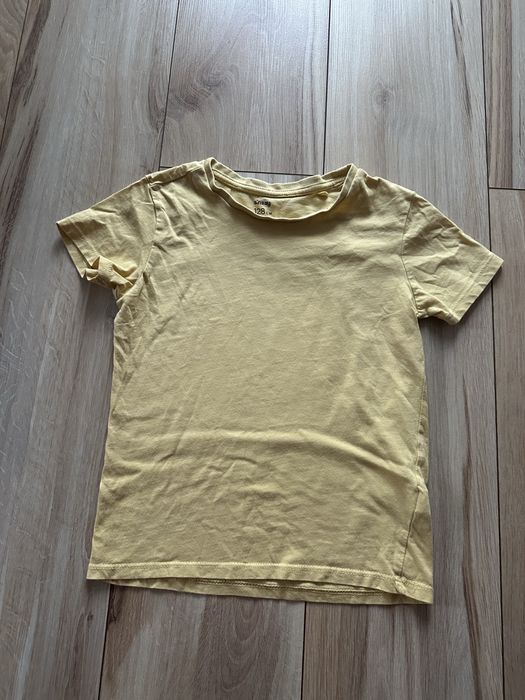 T-shirt marki sinsay rozmiar 128 cm