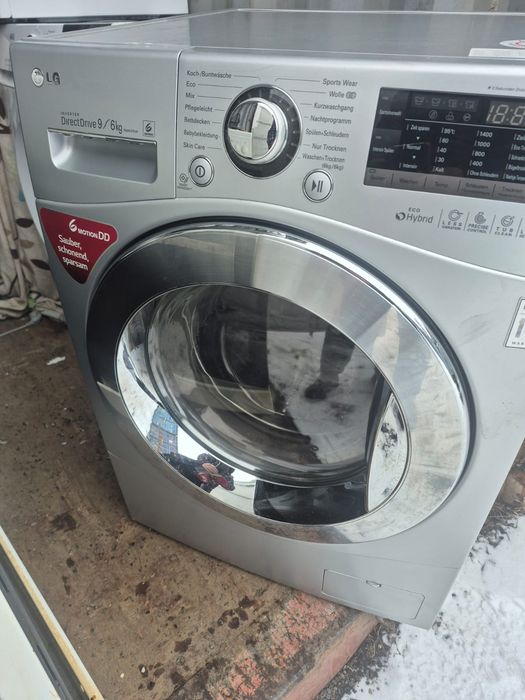 Pralka suszarka zmywarka LG Beko Samsung Bosch