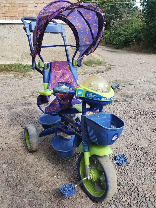 Прогулянковий велосипед!!!