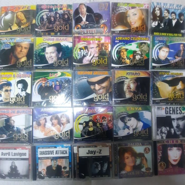 Мр 3 . Заводские