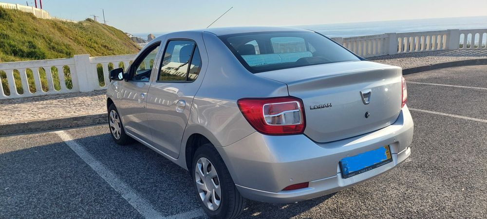 dacia logan para venda