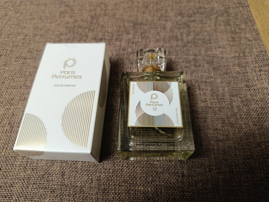 Nowe perfumy Paris Perfumes (Libre)