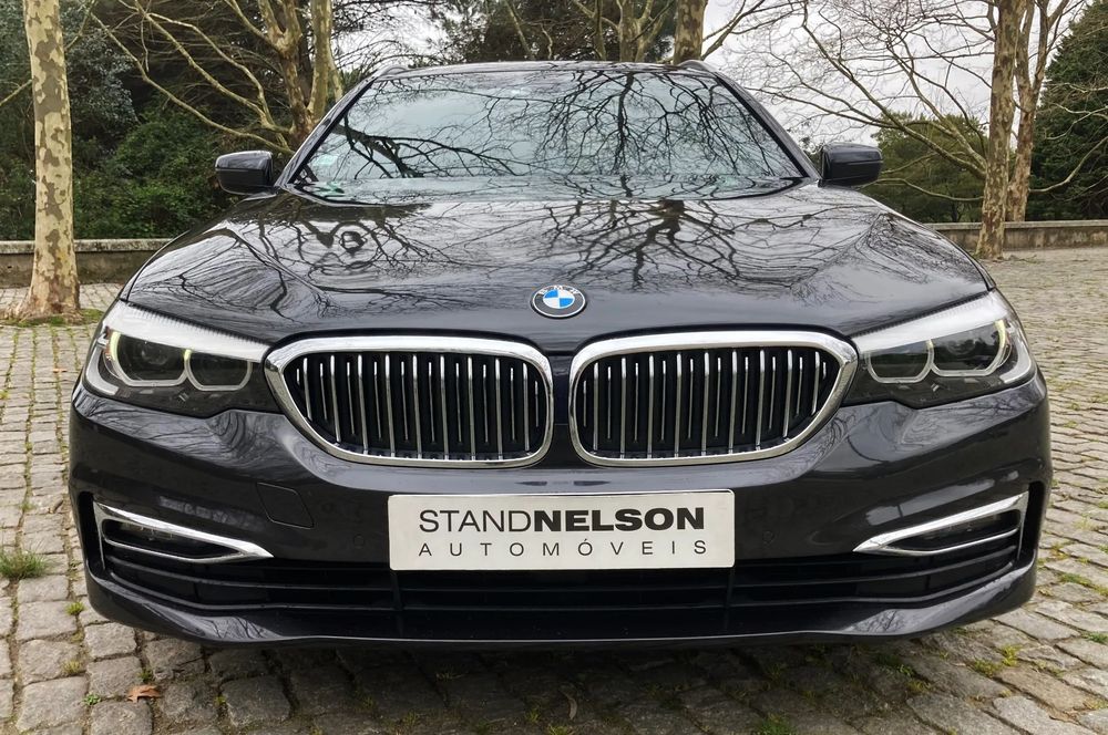 BMW 530 d Line Luxury Auto