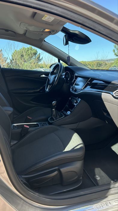 Opel Astra  1.6 Diesel