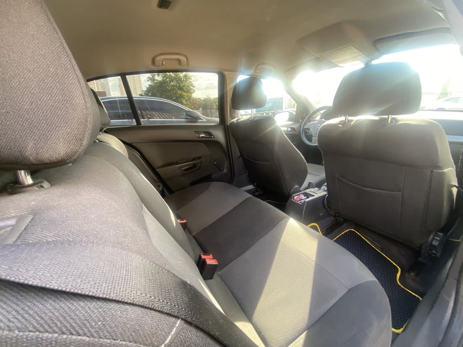 Opel Astra H 2006
