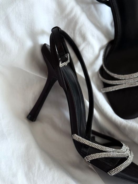 Босоніжки mango нові