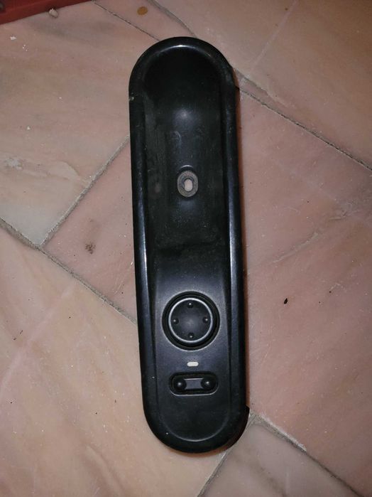Material interior e exterior citroen saxo
