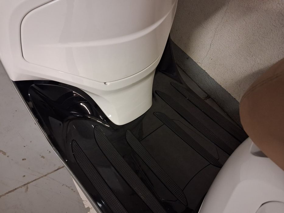 Skuter motocykl keeway versilia 125