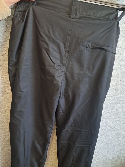 Женские зимние штаны тёплые.