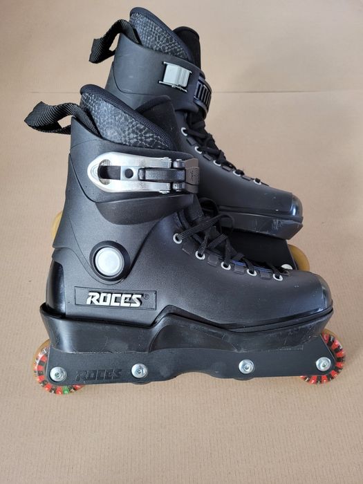 Rolki agresywne Roces M12 rozm. 39 (25cm) męskie, damskie, unisex