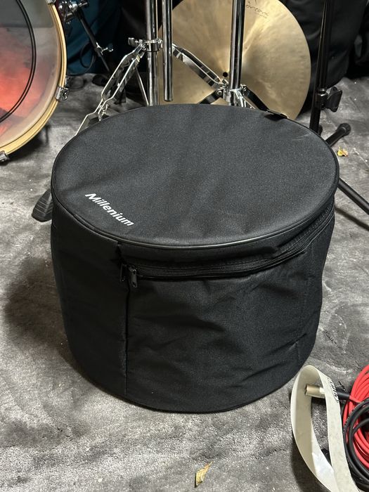 Millenium tom bag Pokrowiec na tom 14”
