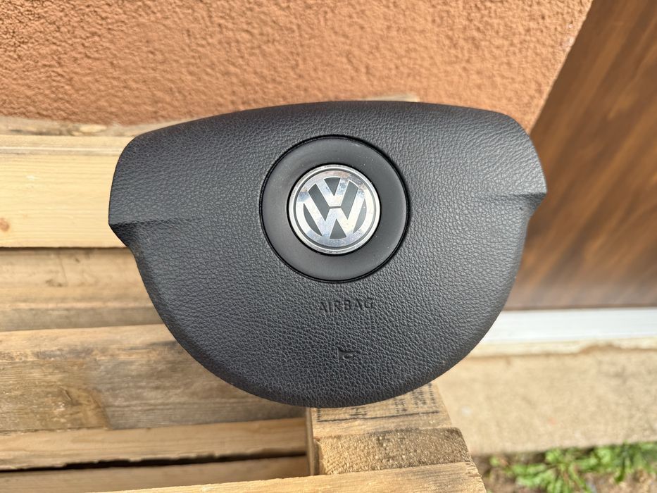 Poduszka powietrzna kierownicy Passat Airbag B6 2005-2010 3C0880201BB