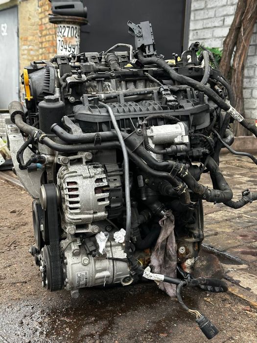 Двигатель Volkswagen 1.8 TSI CPR