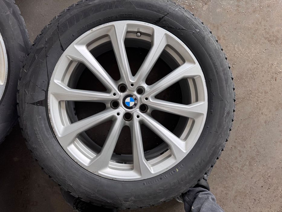 Оригінальний Диск BMW стиль750 8.5J x 20" ЕТ35, PCD 5x112 OEM 6880688