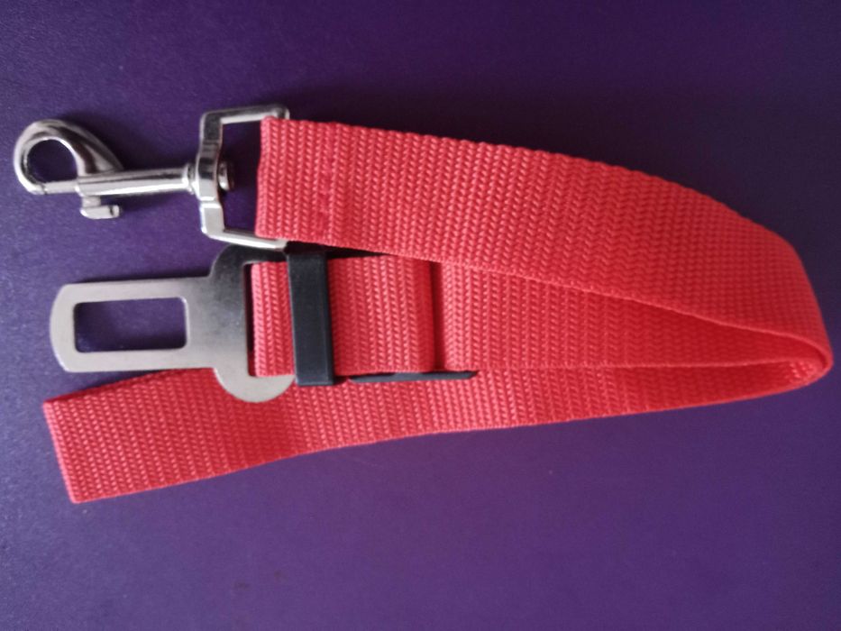 Cinto de Segurança para Cães