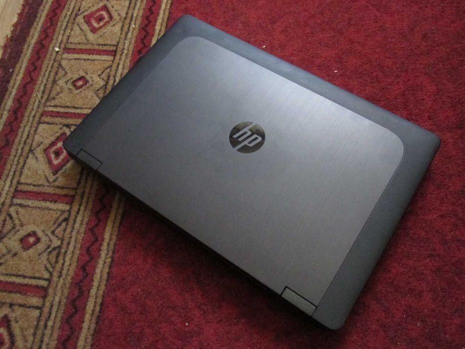 ІГРОВИЙ ТОП Ноутбук HP zBook/+i7-8 ядр 3.8Ghz+16GB+Geforce 4Gb+5годин